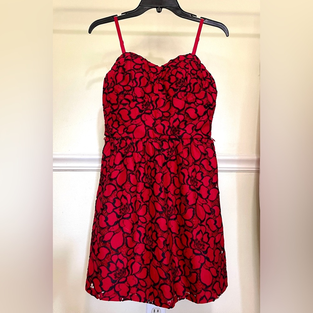 Little Red Dress